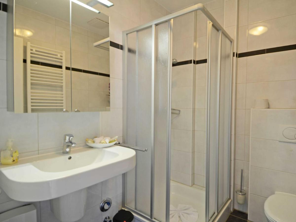 Haus Moewe - Apt. 03 Зеллин Экстерьер фото